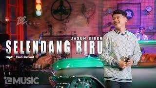 JASUN BIBER - SELENDANG BIRU OFFICIAL LIVE MUSIC VIDEO  DC MUSIK