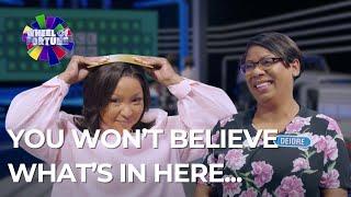 Episode 55 with Deidre in the bonus round  Wheel of Fortune SA