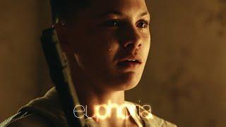 Euphoria - Fez and Ash - Final Words  Season 2 Episode 8  HBO Angus Cloud Javon Walton