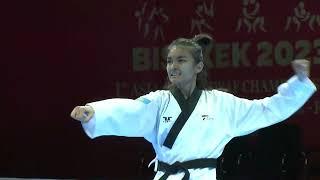 Таэквондо   I Азия-Тынч океан Сурдо-Чемпионаты\\1-st Asia-Pacific Deaf Taekwondo Championship