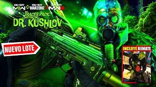 Lote DR. KUSHLOV TRACER PACK para WARZONE MW2 Y MW3 REMATE Y TRAZADORAS