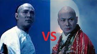 Jet Li vs Gordon Liu  Last Hero In China 1993  Best Fight Scene