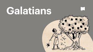 Book of Galatians Summary A Complete Animated Overview