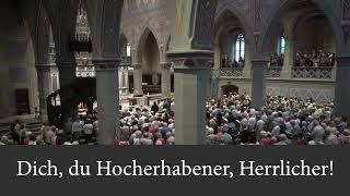 Die Schweizer Hymne zum 1. August – alt und neu