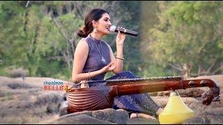 Anbendra Mazhaiyile  Mathrubhumi TV Channel  Geethiyaa Varman  Music Cover