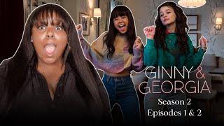I Watched Season 2 of **Ginny & Georgia** And Maxine Needs To Chill