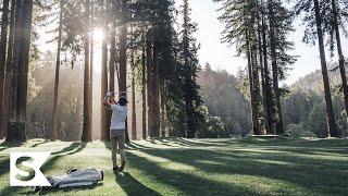 Jaw-Dropping Course of 10000 Redwoods  Adventures in Golf Season 6