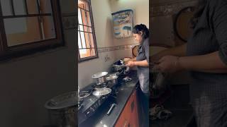 Mini Vlog #50 Super Ana Kara Chutney for Breakfast #shorts #minivlog #karachutney #kitchencleaning