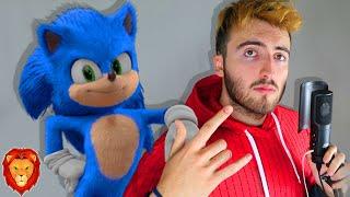 ¿PUEDO RAPEAR MÁS RÁPIDO QUE SONIC?  RETO DE VELOCIDAD RAPEANDO SONIC VS LEON PICARON