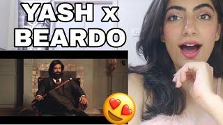 The Godfather to all Beardos is here  YASH BEARDO AD COMMERCIAL & BEHIND THE SCENES REACTION