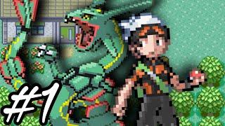 WERE DOING A POKEMON EMERALD RANDOMIZER NUZLOCKE TODAY