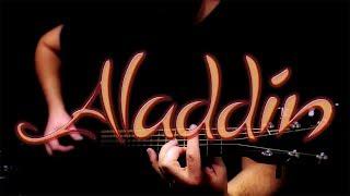 Aladdin - Arabian Nights Fingerstyle Guitar Cover