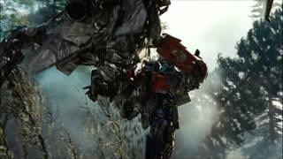Transformers Forest Battle IMAX Experience 