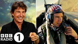 I feel the need ️ Tom Cruise on quoting Top Gun mid-air and flying a submarine... into space?