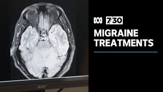 New developments in the treatment of migraines  7.30