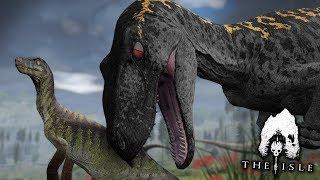 Indoraptor and Friends - Life of an Indoraptor  The isle