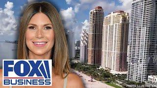 STILL A GOOD MARKET Selling Sunset star Maya Vander on Floridas real estate market