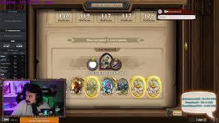 Розыгрыш 15 БП  Hearthstone Поля сражений