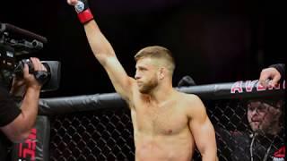 Calvin Kattar Believes Win Over Ricardo Lamas at UFC 238 Proves That Hes Among the Divisions Elite