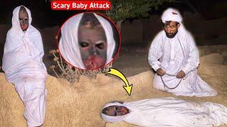 Real Scary Baby Attack  Ep# 536  Horror  Scary  Ghost  Woh Kya Raaz Hai  13 Oct 2023