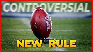 NFLs Controversial Fair Catch Rule What You Need to Know  NFL news and rumors