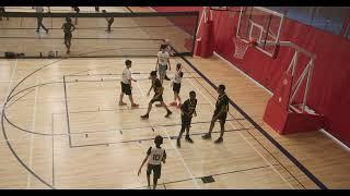 Malton Sting Basketball Vs York South Silver Knights YSSK 07 08 2024 Clip 6