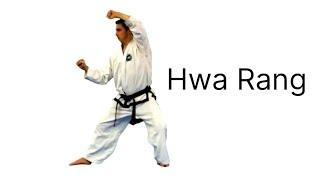 Hwa Rang #itftaekwondo