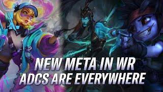 *NEW* META IN WILD RIFT ADCs ARE EVERYWHERE THE ADC TAKEOVER  RiftGuides  WildRift