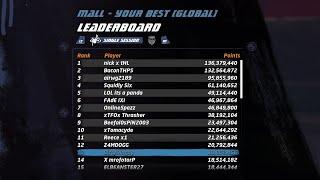 Tony Hawks Pro Skater 1+2 - Mall 18m PB Top 15 Xbox