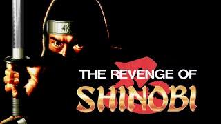 Is The Revenge of Shinobi Worth Playing Today? - Segadrunk