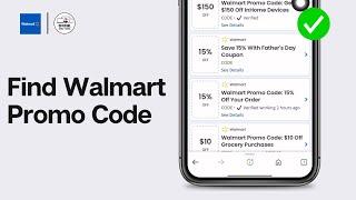 How To Find Walmart Promo Code 2024 WORKING