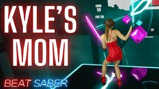 South Park - Kyles Moms a B*tch in Beat Saber Expert+ Mixed Reality