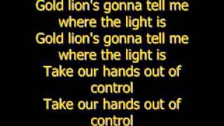 Gold lions-yeah yeah yeahs lyrics