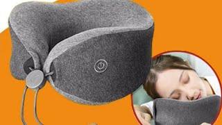 Review Bantal Pijat Leher Xiaomi