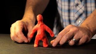 How to Create a Clay Character  Stop Motion