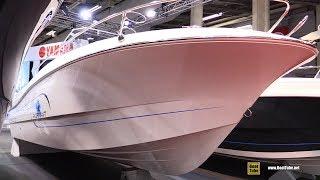 2017 Pacific Craft Sun Cruiser 650 - Walkaround - 2016 Salon Nautique Paris