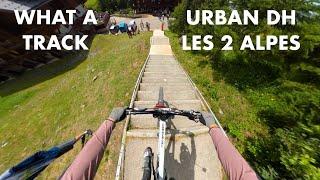 Urban DH - Les 2 Alpes