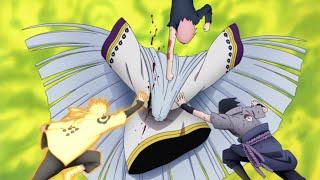 Naruto and Sasuke vs Kaguya Eng Dub Naruto Shippuden Ep 451 to 470 Summary