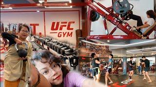 What its like going to UFC Gym in Manipur