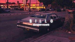 J Star_-_Billo In {Slowed Reverb}