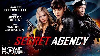 Secret Agency - Hailee Steinfeld Jessica Alba - Ganzen Film kostenlos in HD schauen bei Moviedome