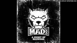 DJ Mad Dog - Lack of Existence Feat. Nosferatu FULL