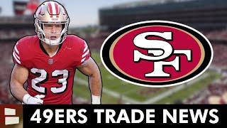 San Francisco 49ers TRADE News From ESPN On Christian McCaffrey CMC Trade BEST Trade Of The Decade?