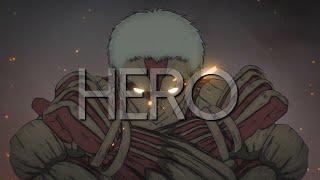 Attack on Titan「AMVASMV」 Reiner Braun  Hero