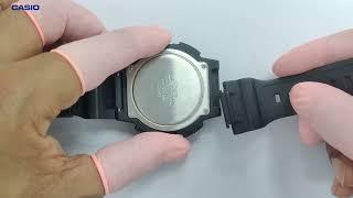 casio MCW-200H-1AVD