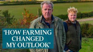 Jeremy Clarkson How I learned to love life as a farmer