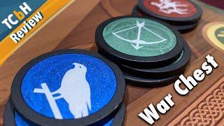 War Chest - Abstract War Gaming for Everyone - TCbH Review