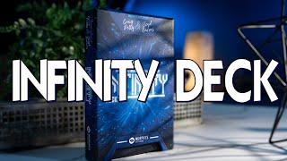 Magic Review - Infinity Deck by Craig Petty and Lloyd Barnes