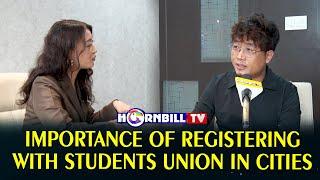 IMPORTANCE OF REGISTERING WITH STUDENTS UNION IN CITIES