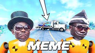 DANCE COFFIN ON FUNERAL MEME COMPILATION #5  ASTRONOMIA SONG  BeamNG Drive